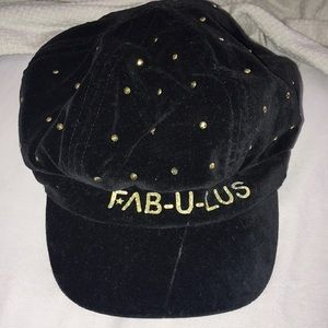 HSM “Fabulous” Fashion Hat
